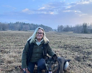 Suppleant Malin Andersson