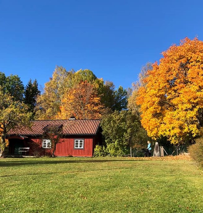 Lillstugan I Höstskrud