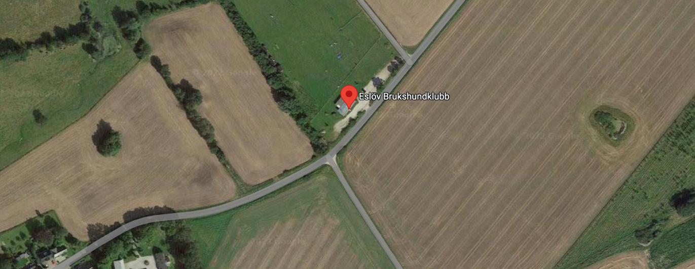 Karta Eslövs Brukshundklubb