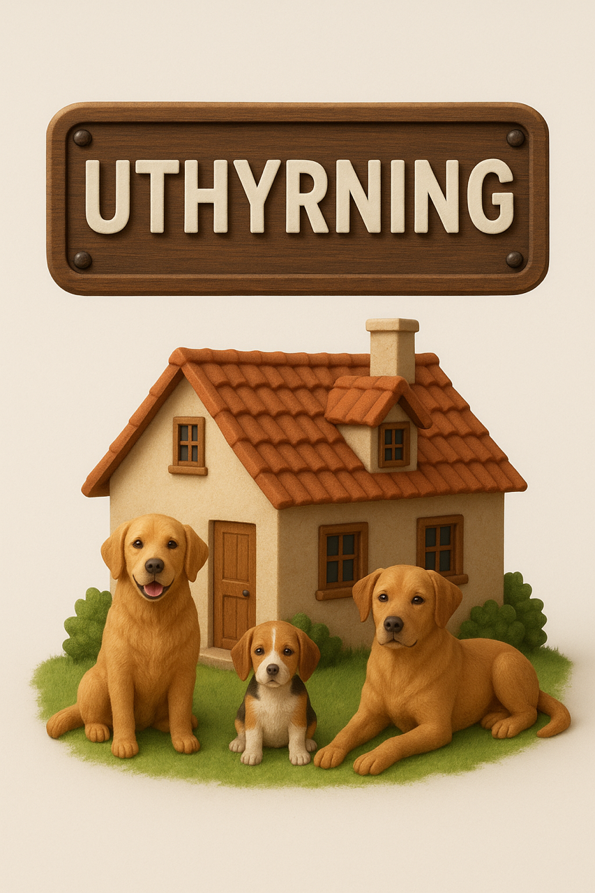 Stuga för uthyrning