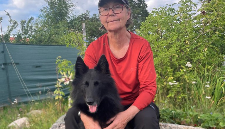 Årets Hund 2025 Jönköpings Brukshundklubb