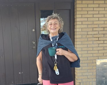 Solveig Bagan
