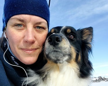 Malin Karlsson och Ily