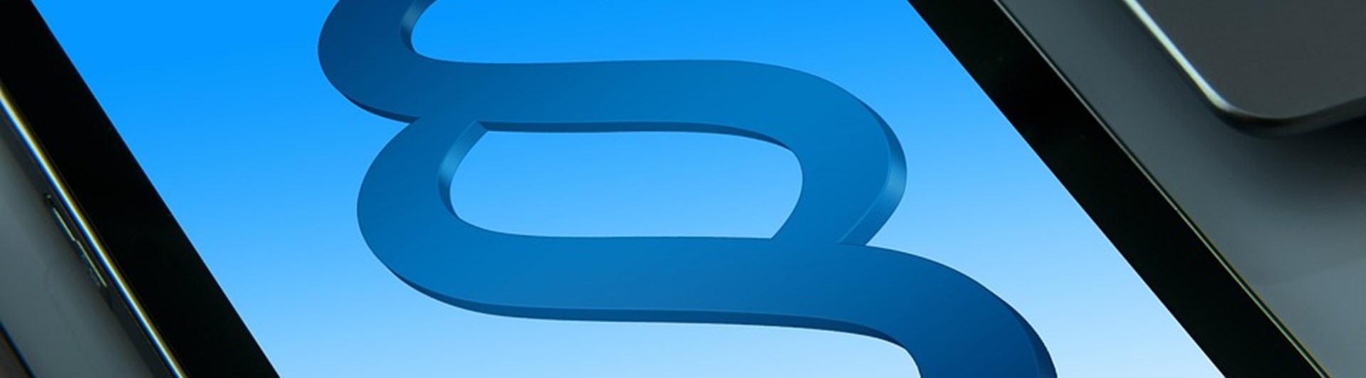 Paragraf på smartphone