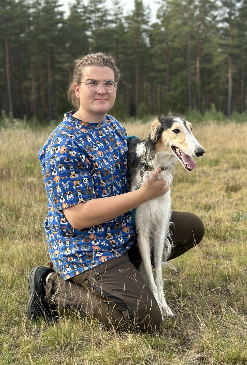 Samuel Augustsson de Wit Instruktör