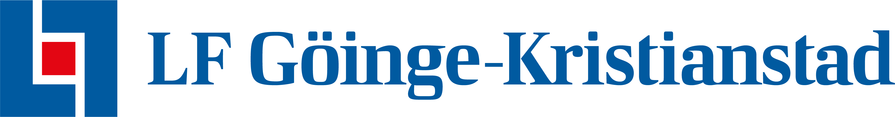 Logga för LF Göinge-Kristianstad.