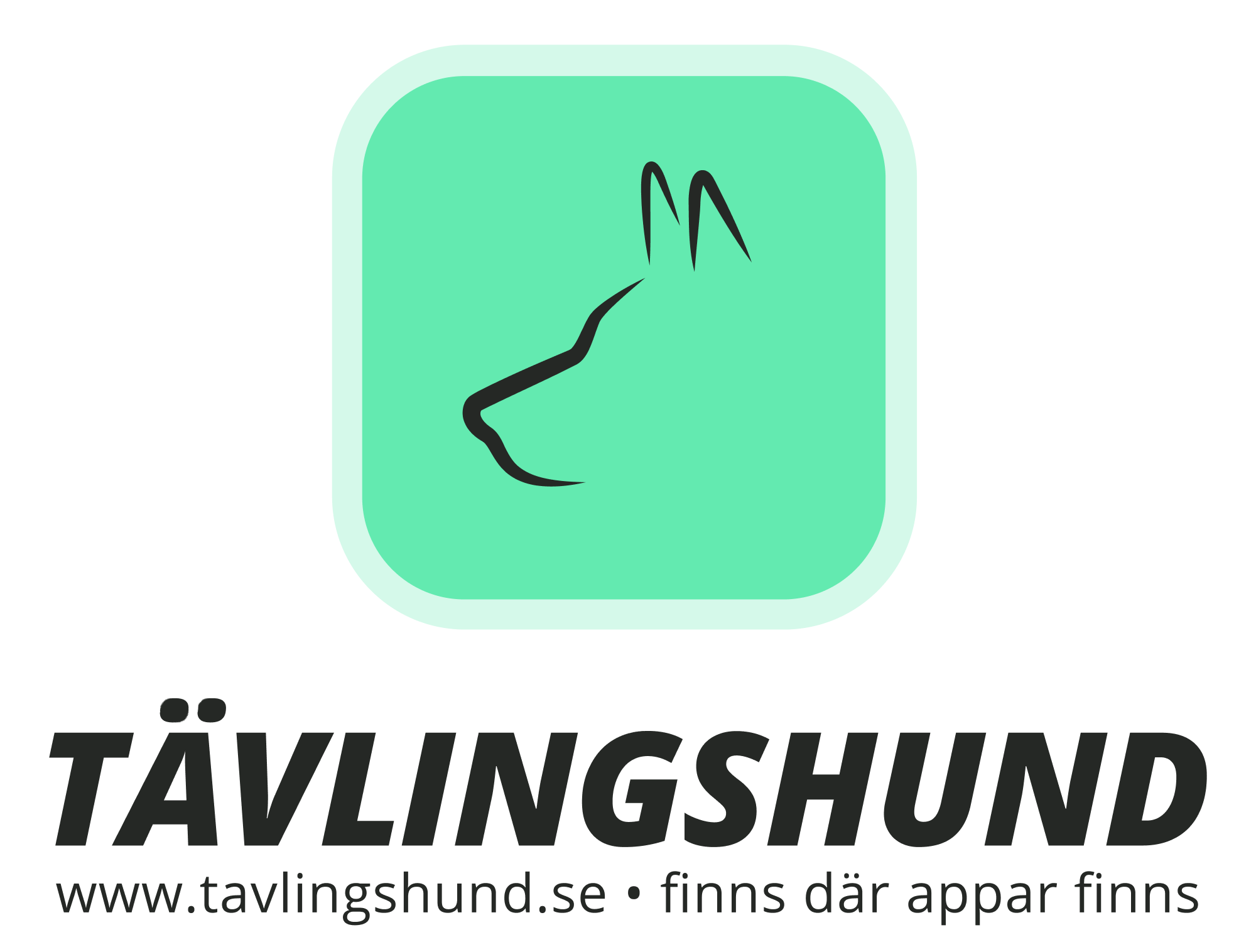 Logotyp Tävlingshund.se