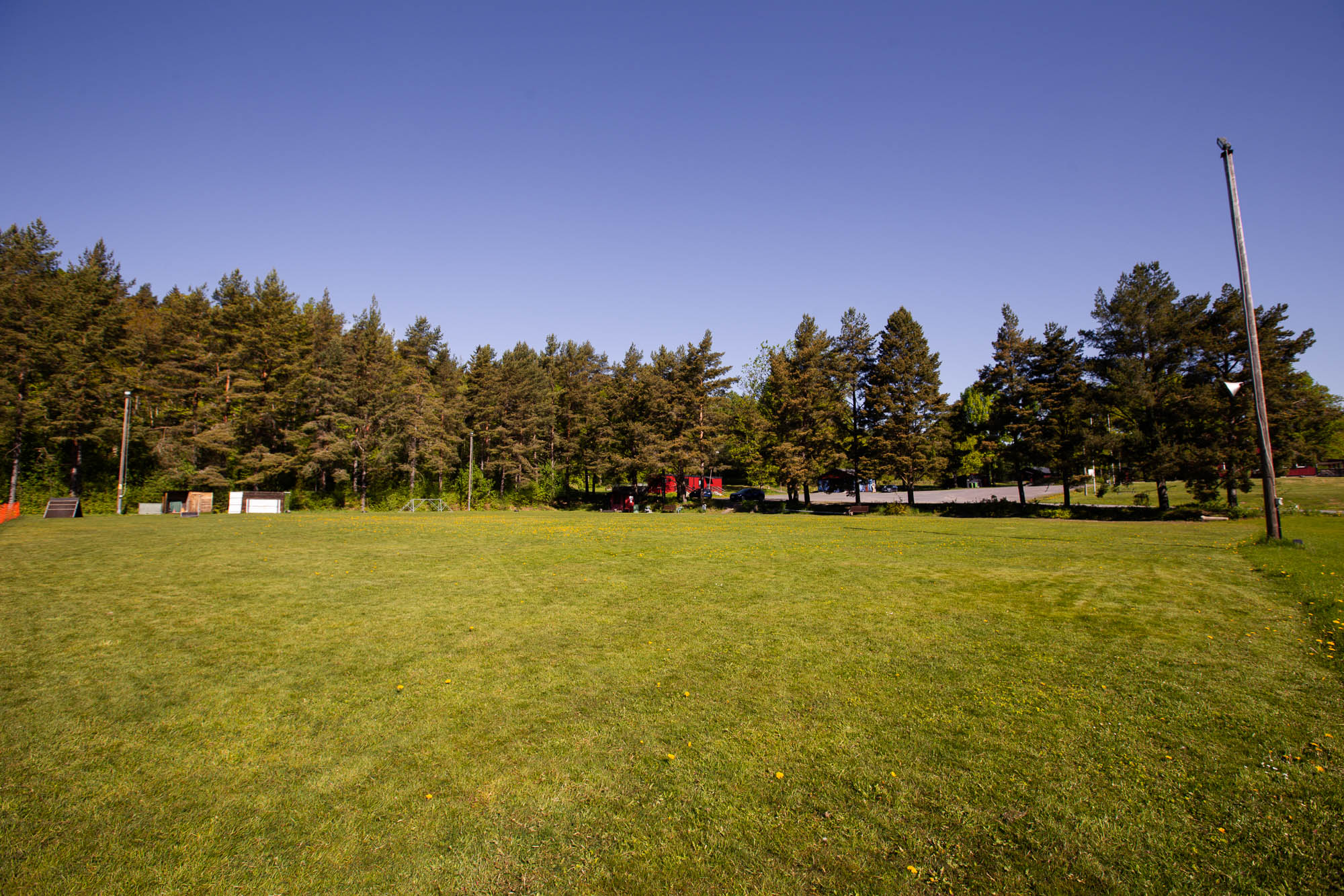 Söderplanen på JBK