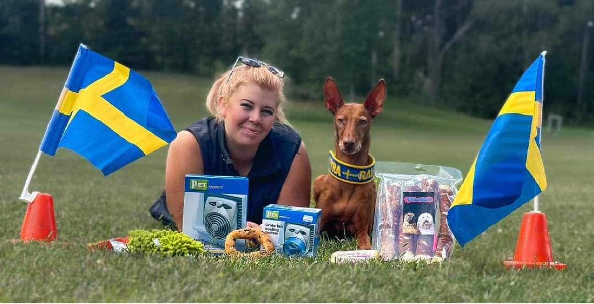 SM rallylydnad Ronja