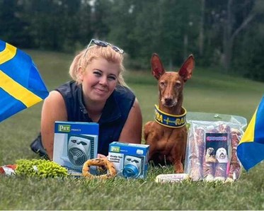 SM rallylydnad Ronja