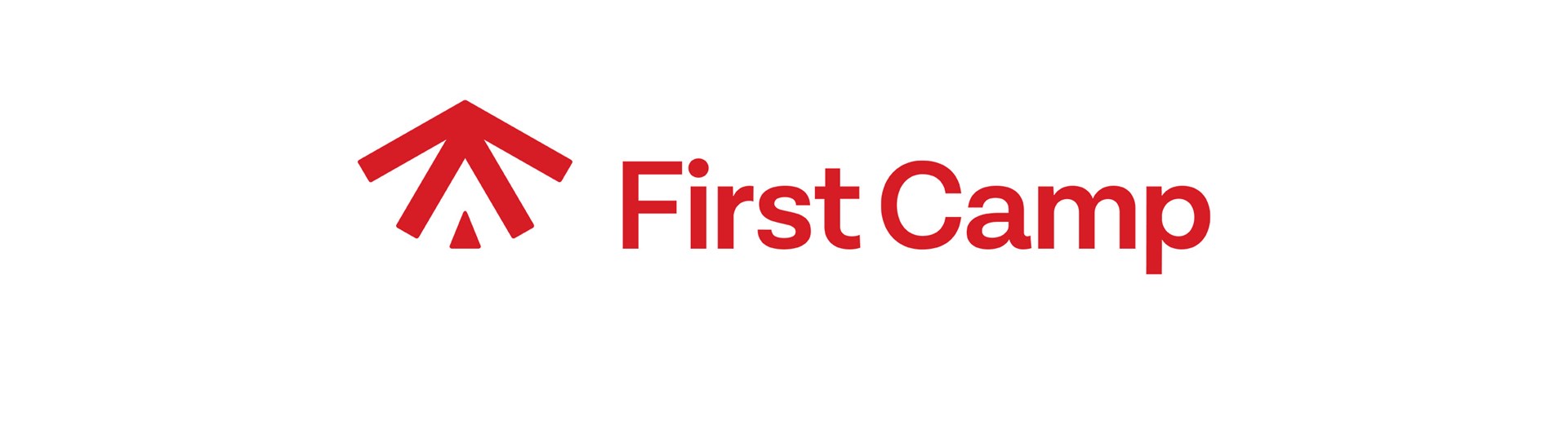 Bild på First Camps logotyp