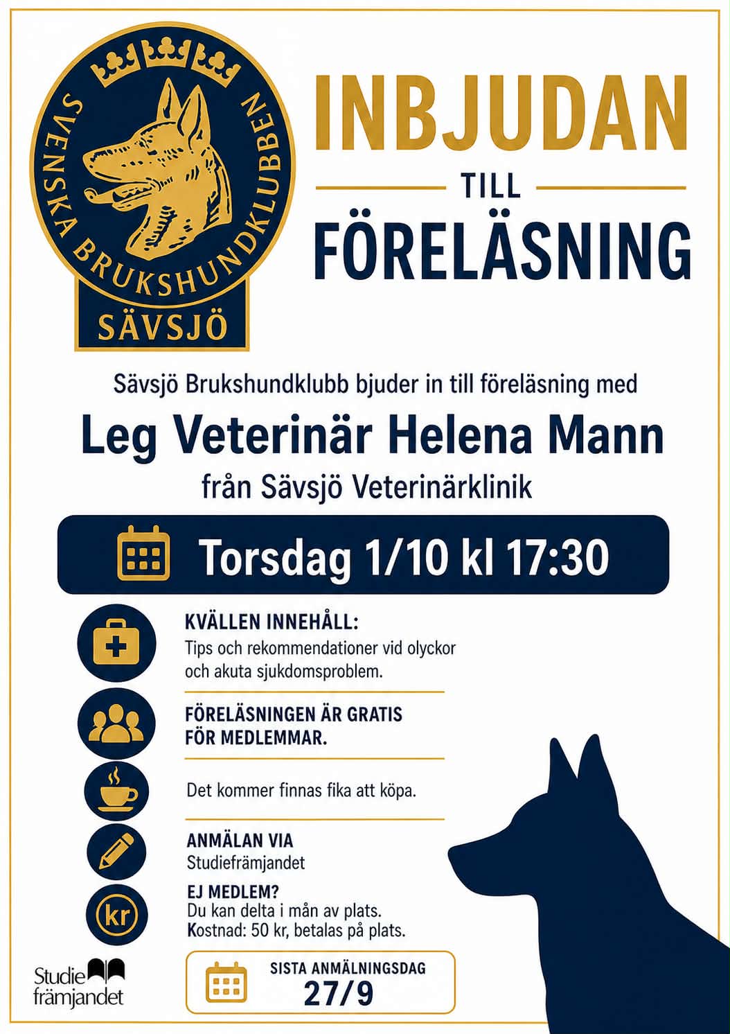 Inbjudan föreläsning 