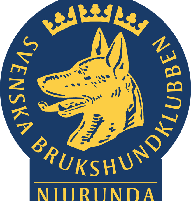 Njurunda brukshundklubb logotype