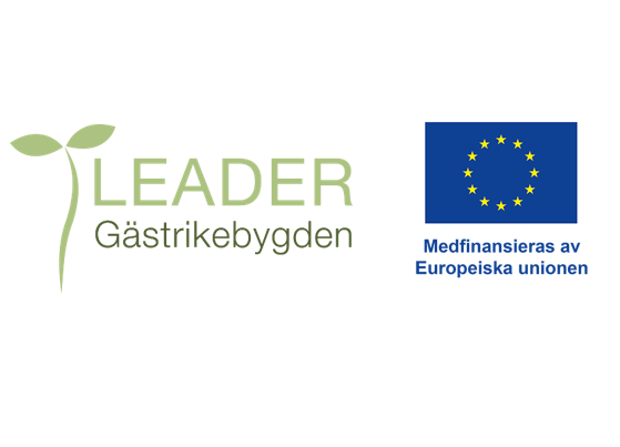 Leader Gästrikebygden och EU 