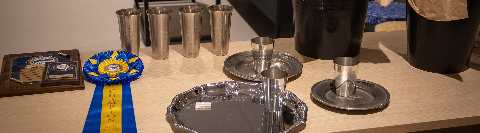 Priser att dela ut på årsmötet 2026