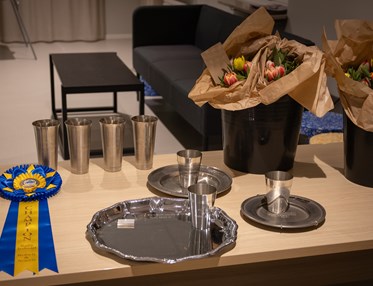 Priser att dela ut på årsmötet 2026