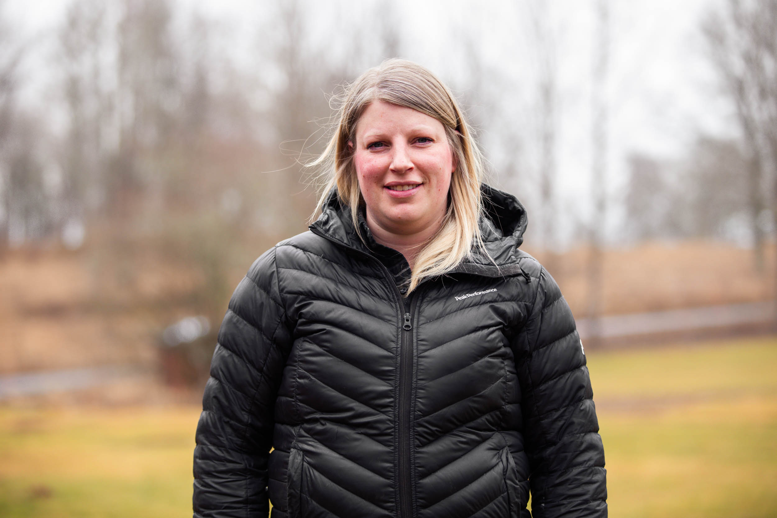 Karin Ehn, sekreterare JBK