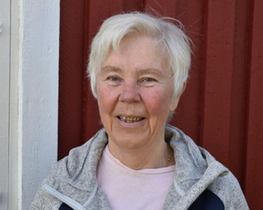 Mona Röst, ledamot.