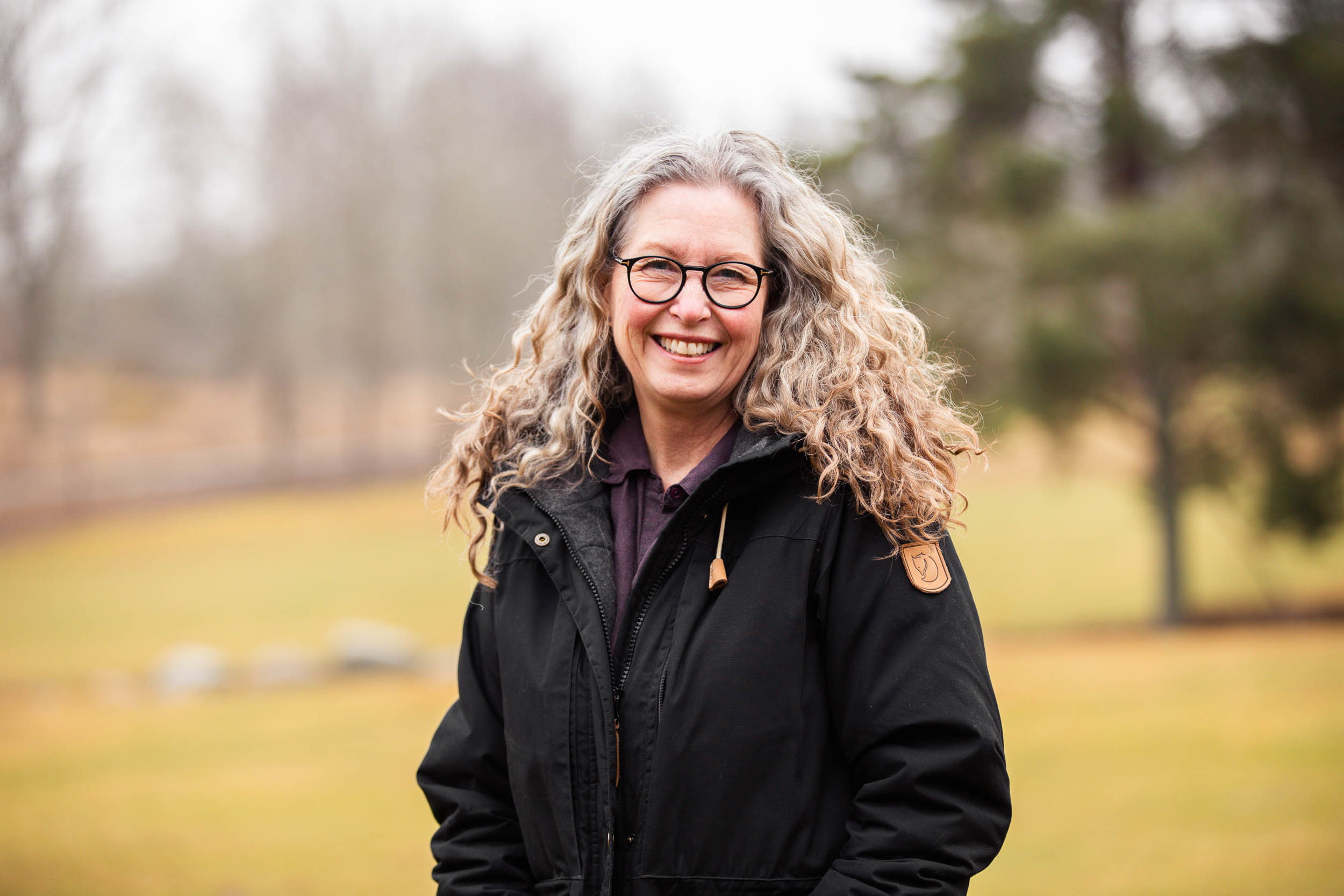 Helena Engkvist, ordförande JBK