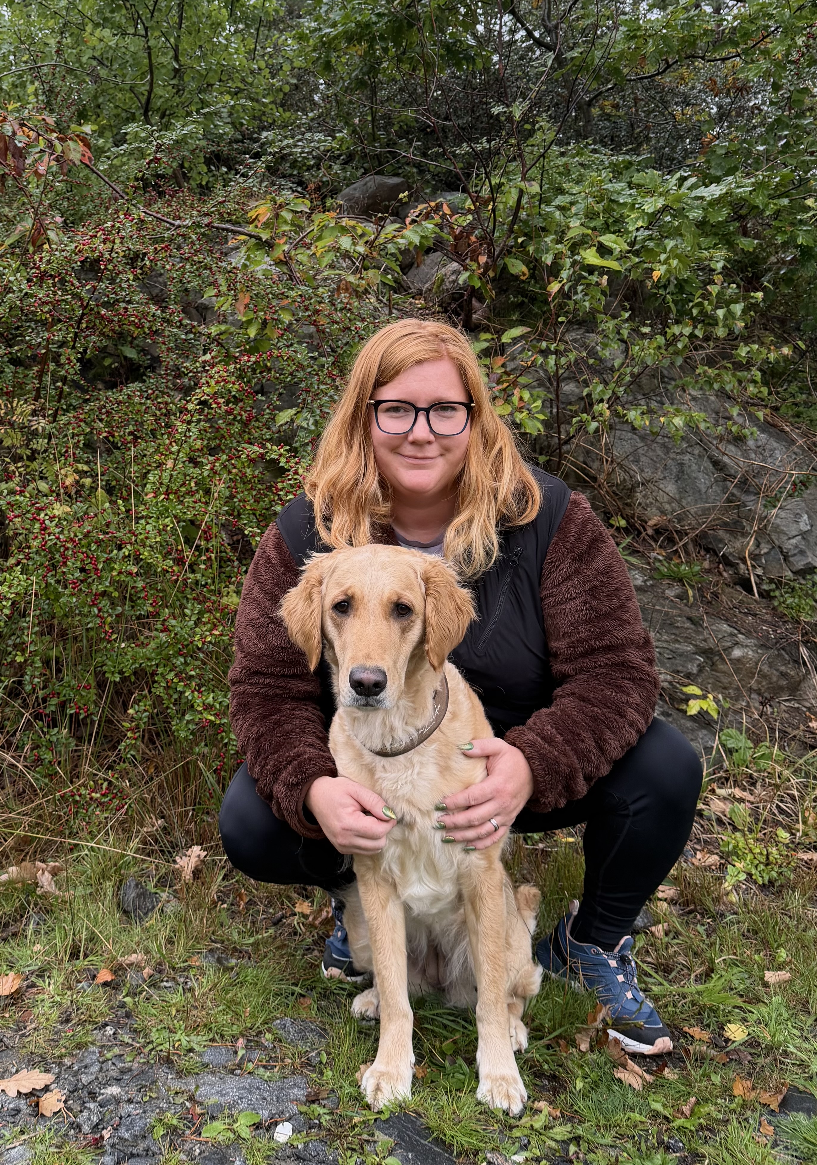 Hannah & Zelda
