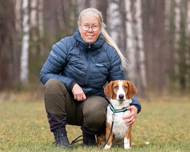 Jenny och Ölsa