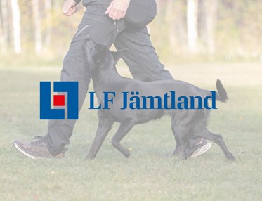 LF Jämtland support