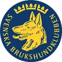 Brukshundsklubben logo