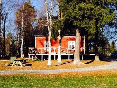 Östersunds Brukshundklubbs klubbstuga