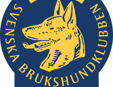 Logga svenska brukshundklubben sörmland.