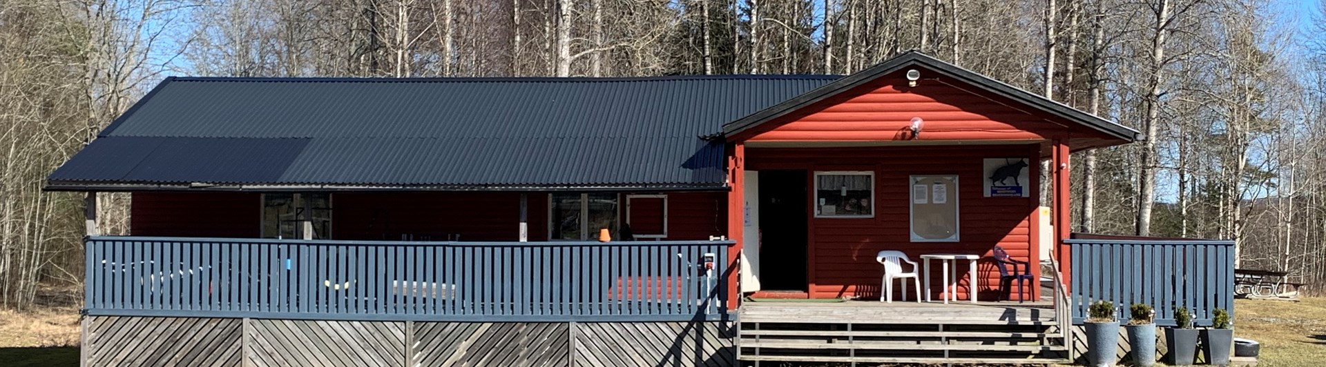 Klubbstugan på Bengtsfors BK