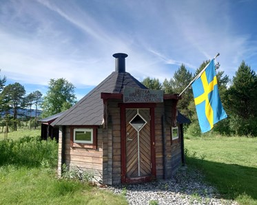 Grillkåta Hundholmen