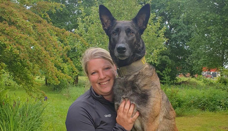 Årets Hund 2024 - Årets Nybörjare Bruks