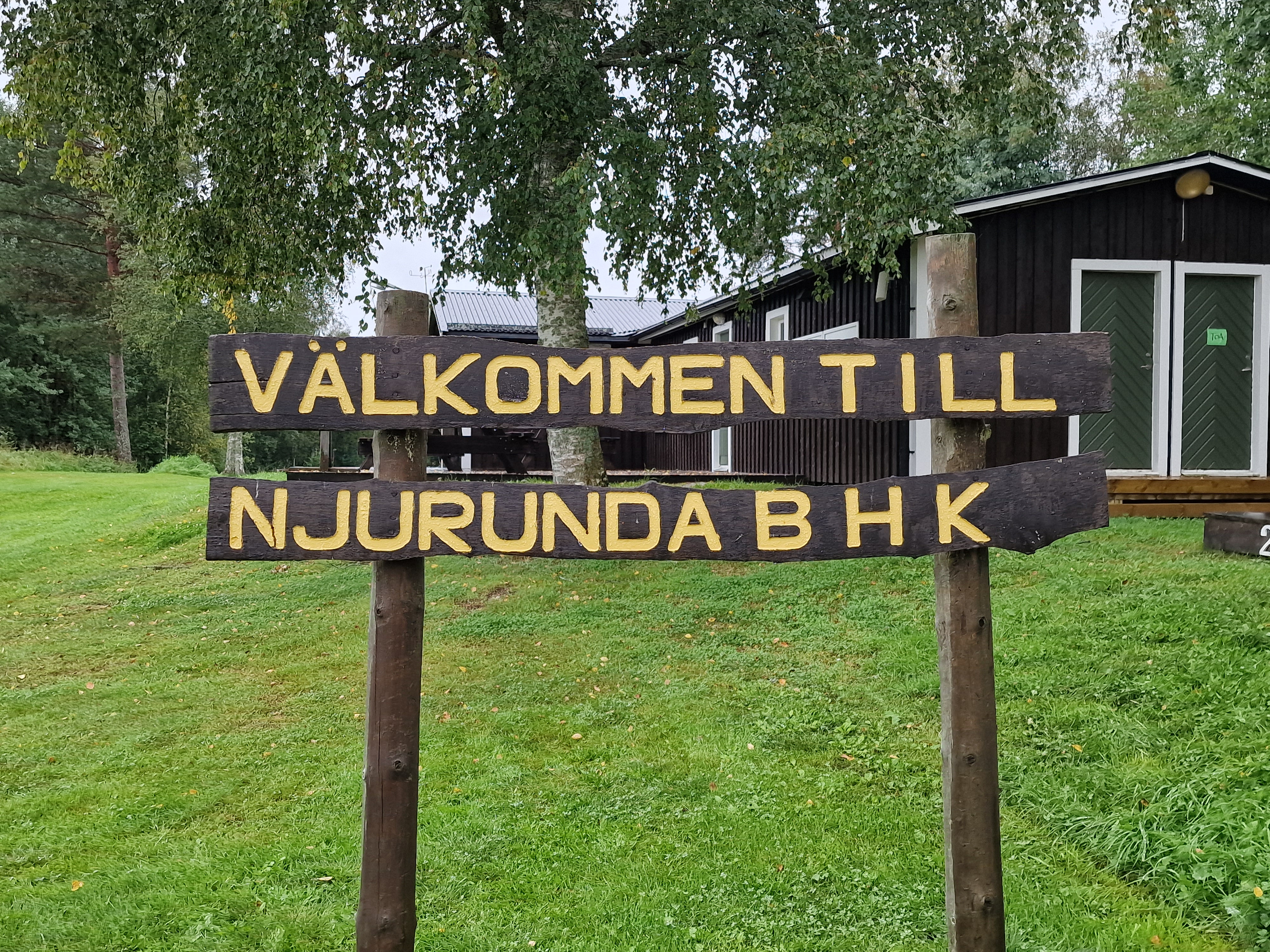 Välkommen till Njurunda Brukshundklubb