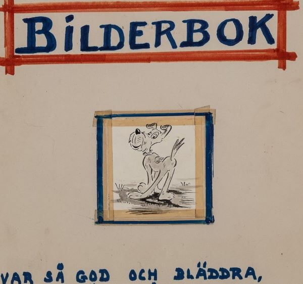 Bilderboken