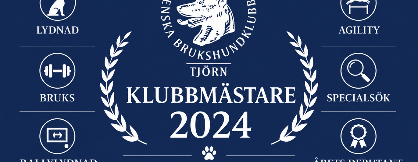 Klubbmästare 2024