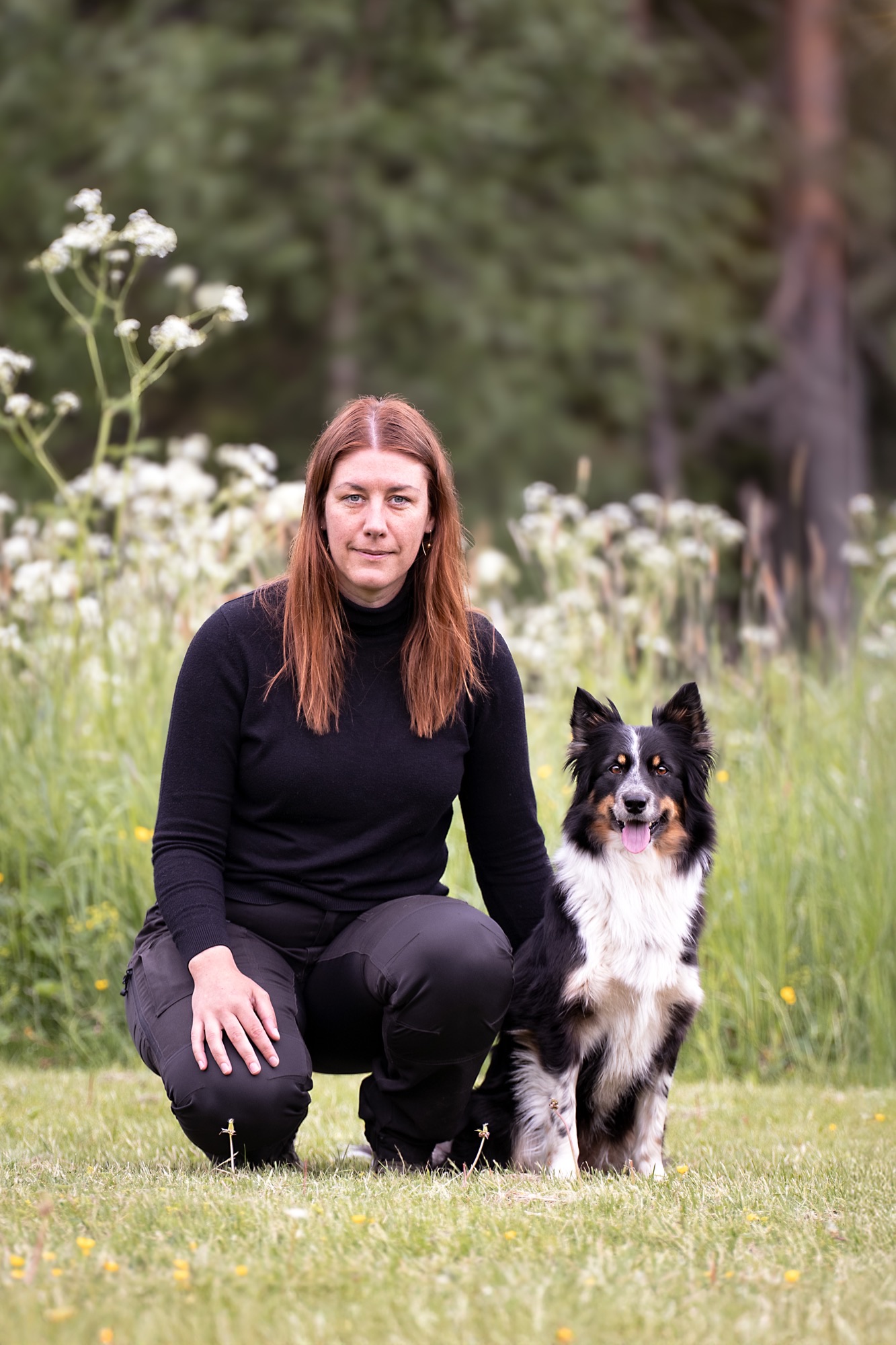 Malin Karlsson, avtalsinstruktör