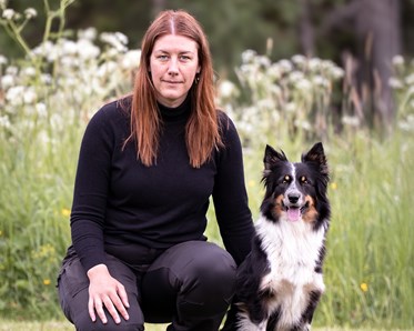Malin Karlsson, avtalsinstruktör