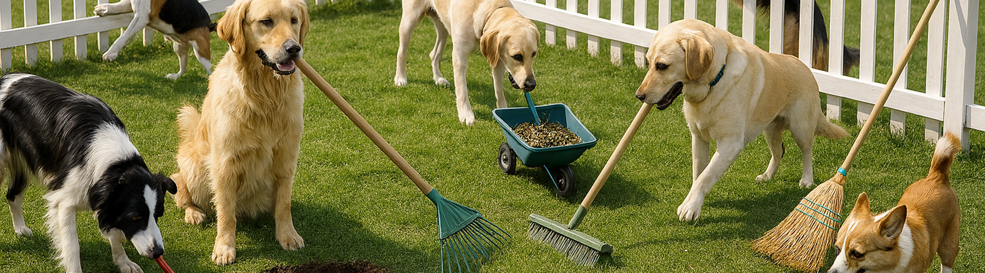 fixardag på klubben