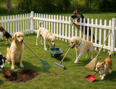fixardag på klubben