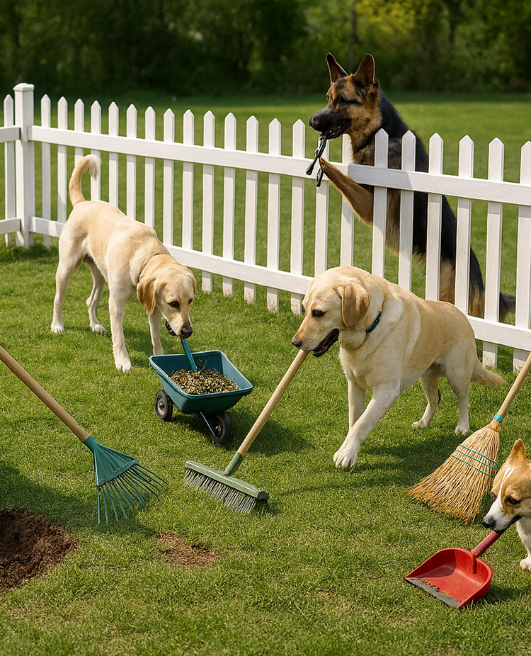 fixardag på klubben