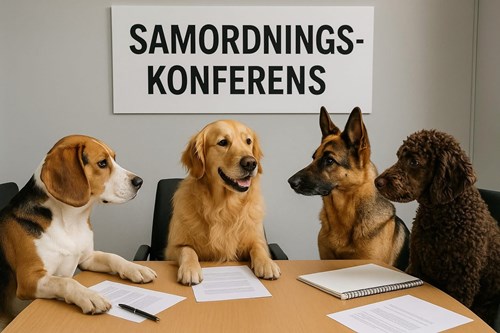 Samordningskonferens 2025