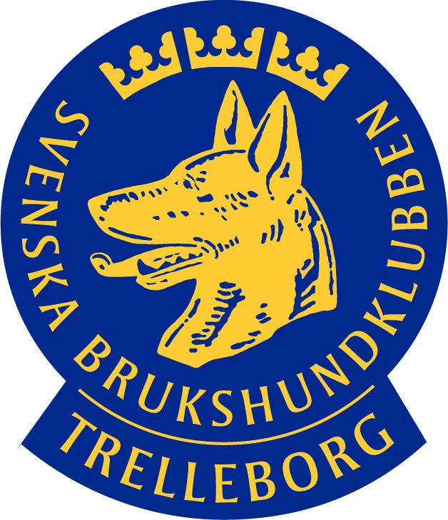 Logotyp Trelleborgs Brukshundklubb