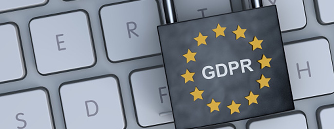 GDPR lås