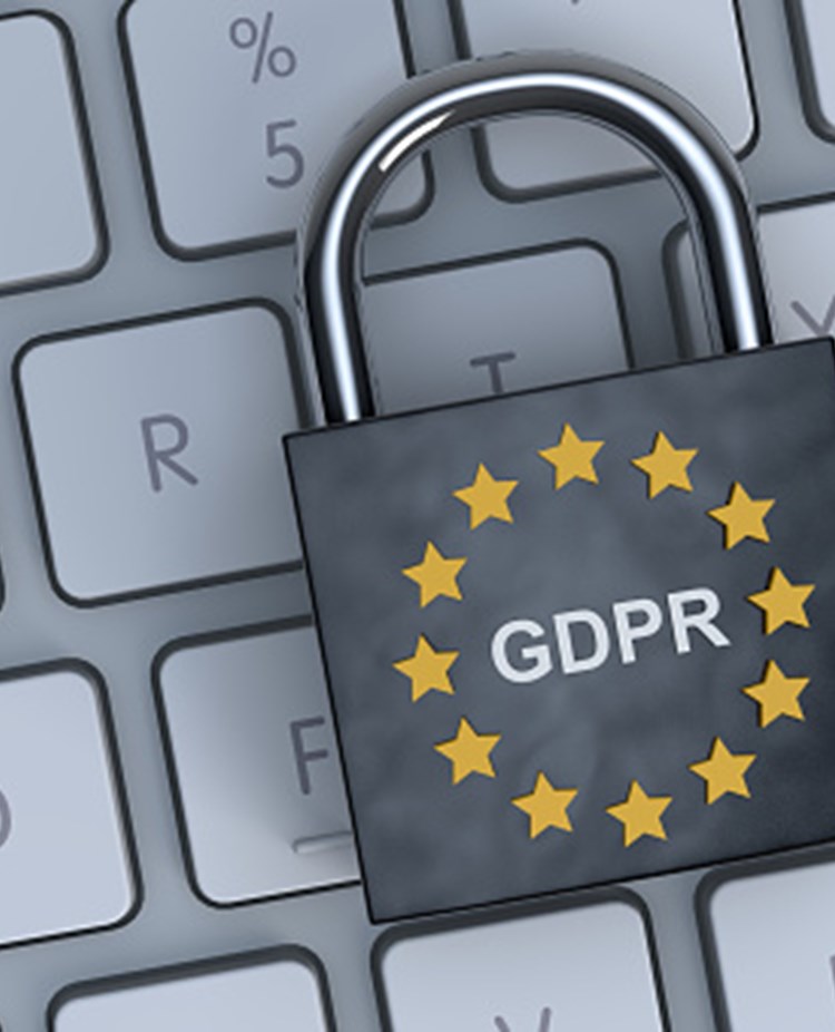 GDPR lås