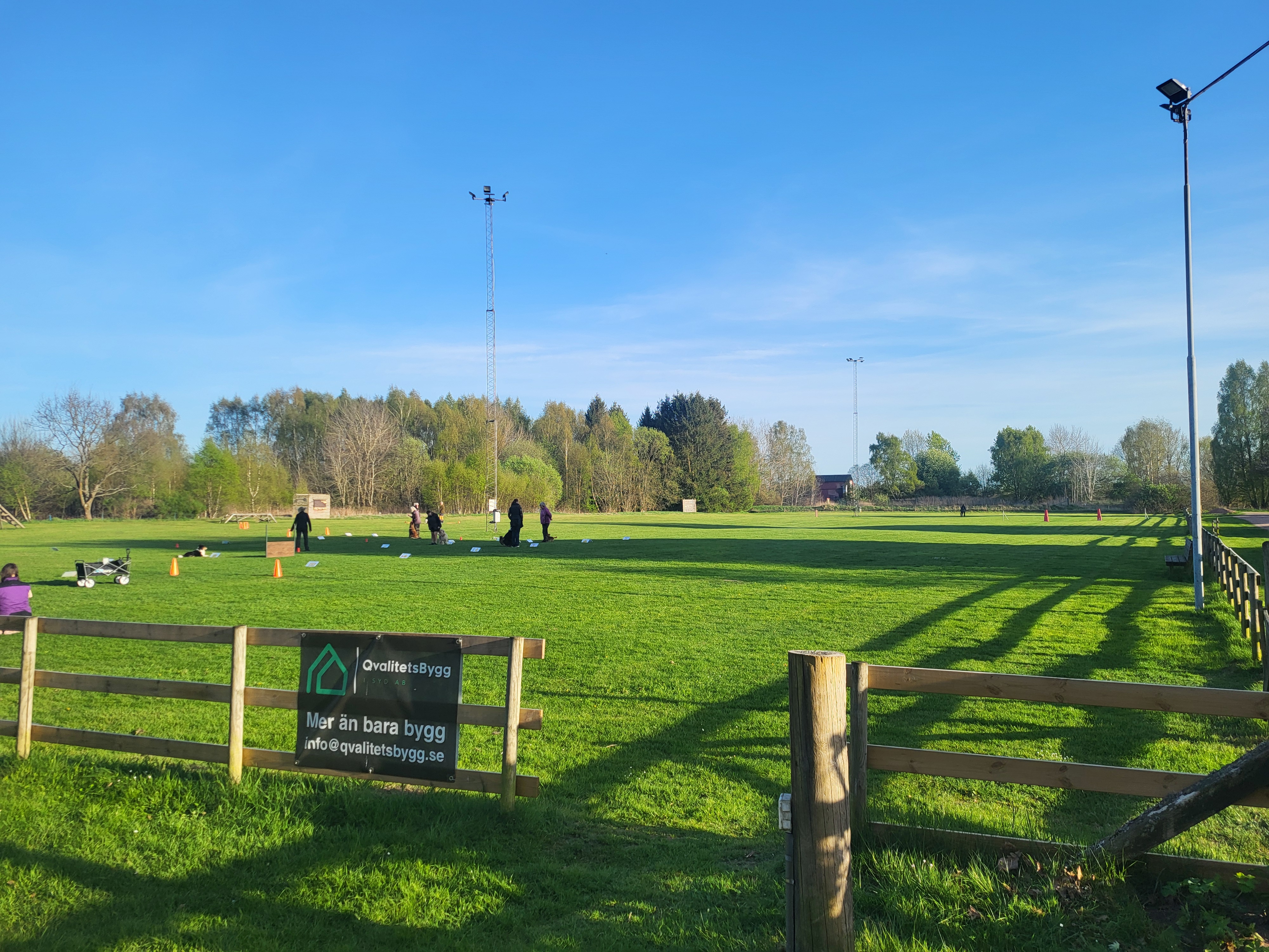 Höörs BK appellplan