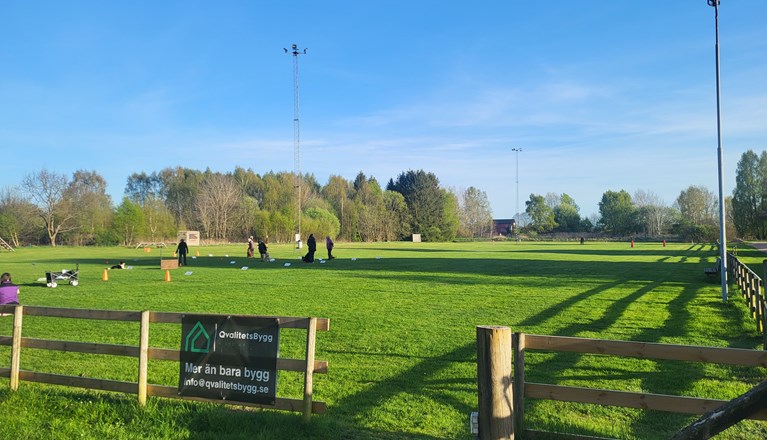 Höörs BK appellplan