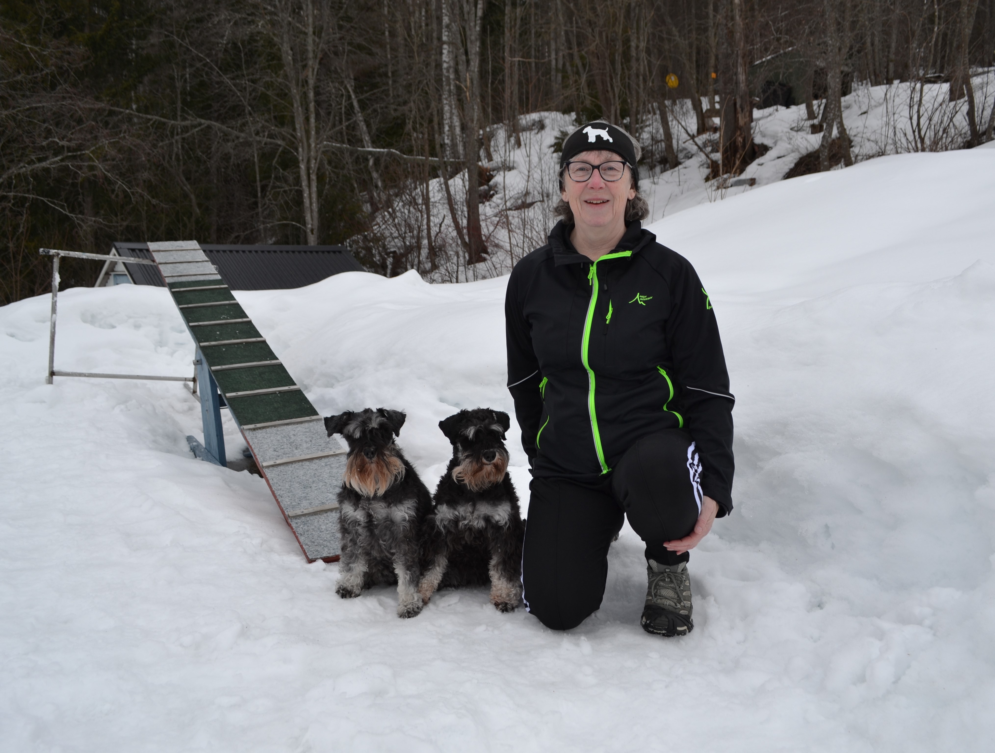 Anita Lindström Rally