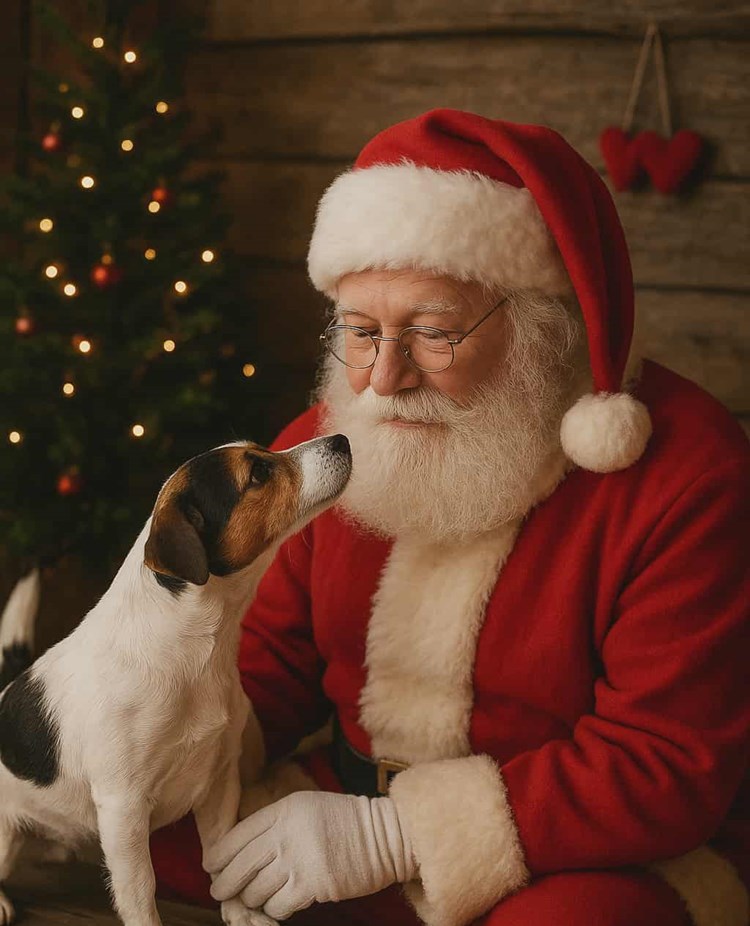 Bild till Julsummit 2025, Kerstin Rörstam