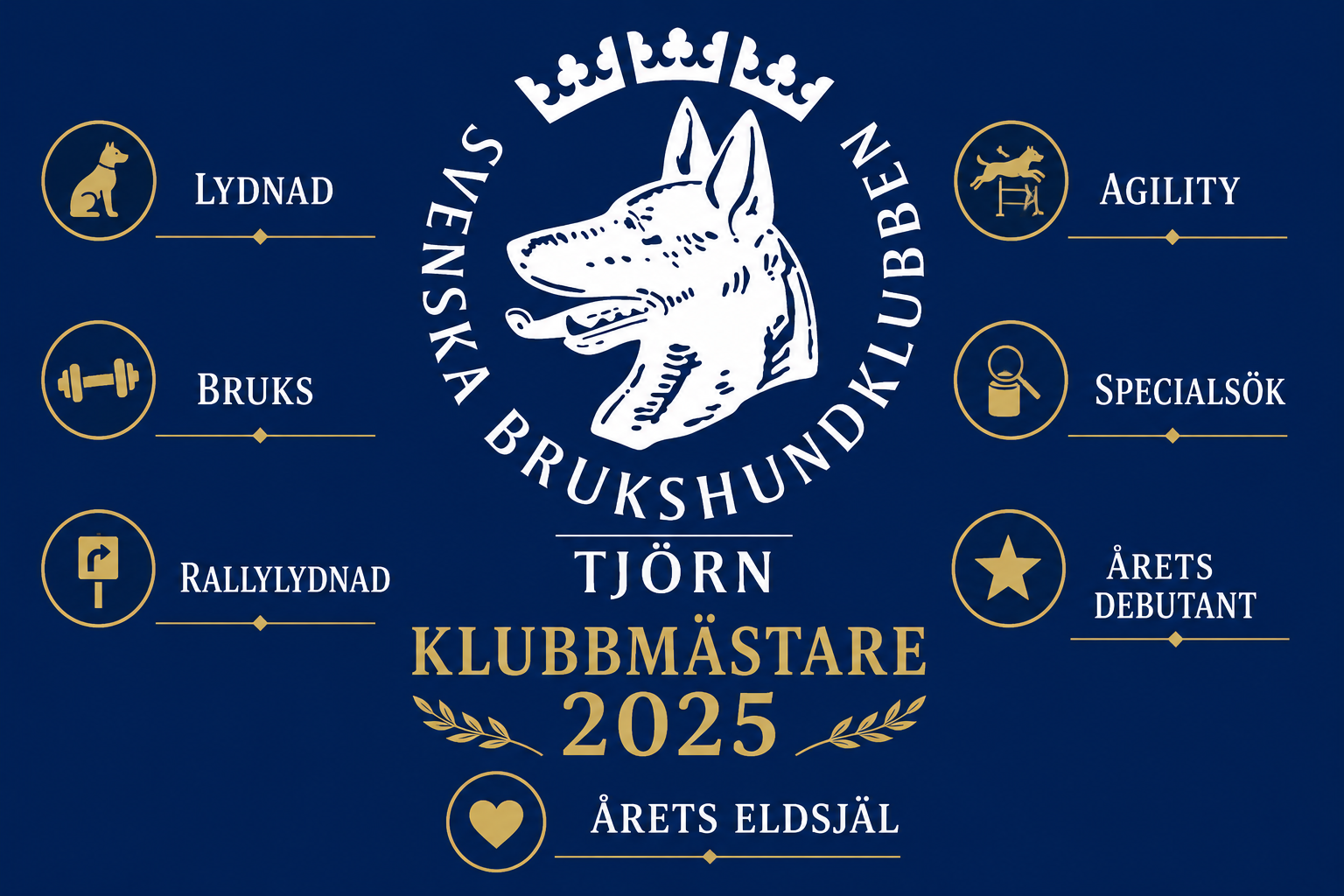 Klubbmästare 2025 2 