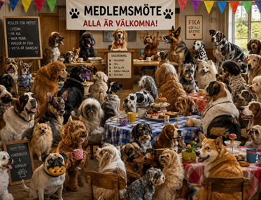 Medlemsmöte